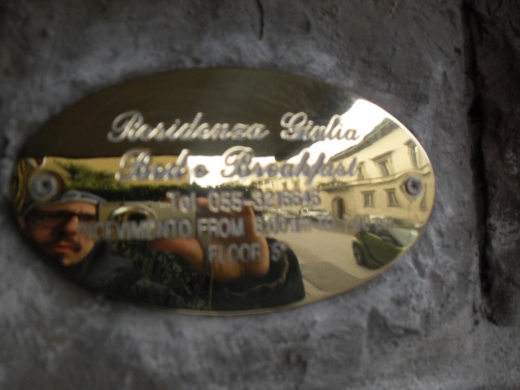 Residenza Giulia Florença Exterior foto