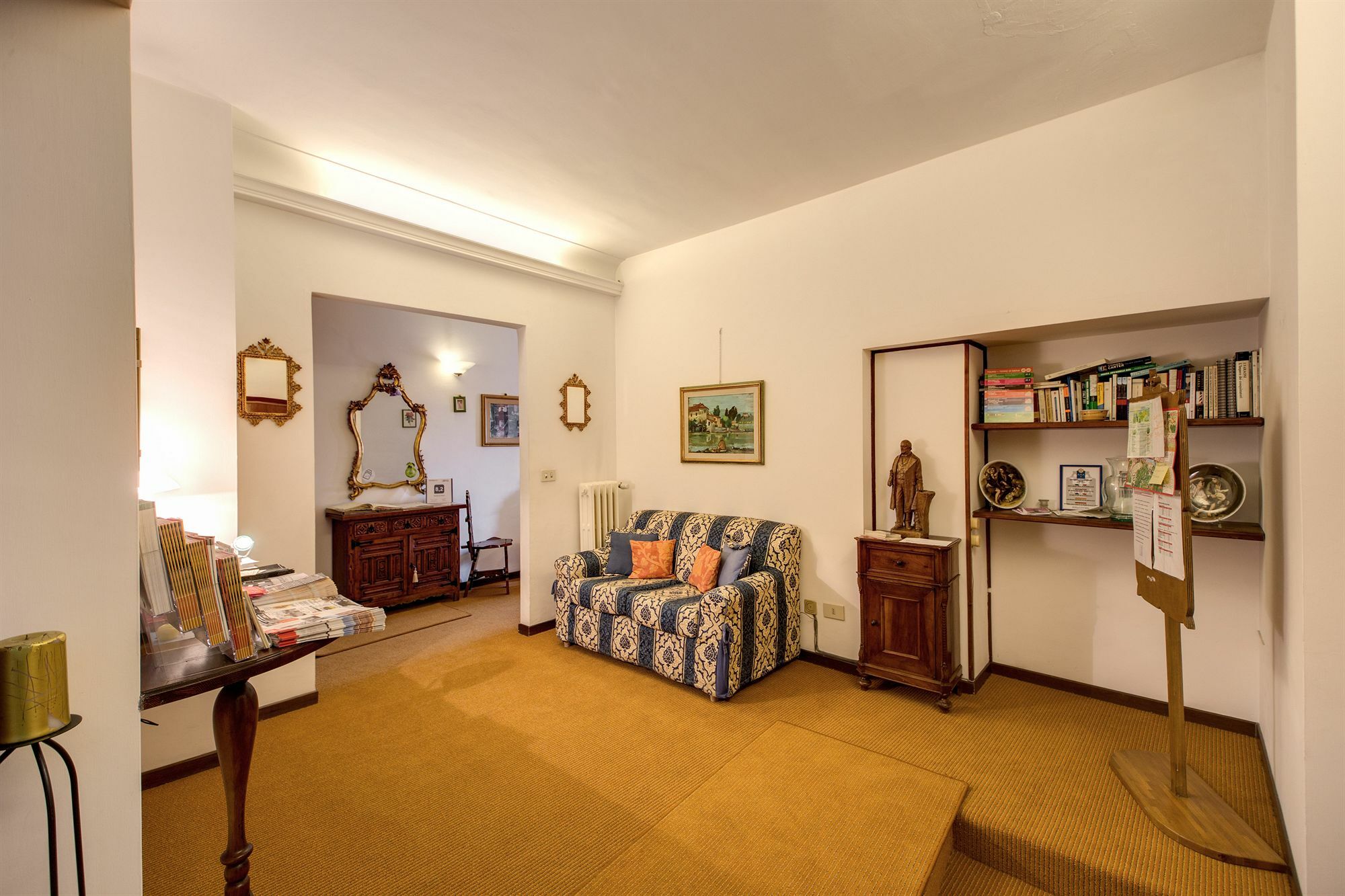 Residenza Giulia Florença Exterior foto