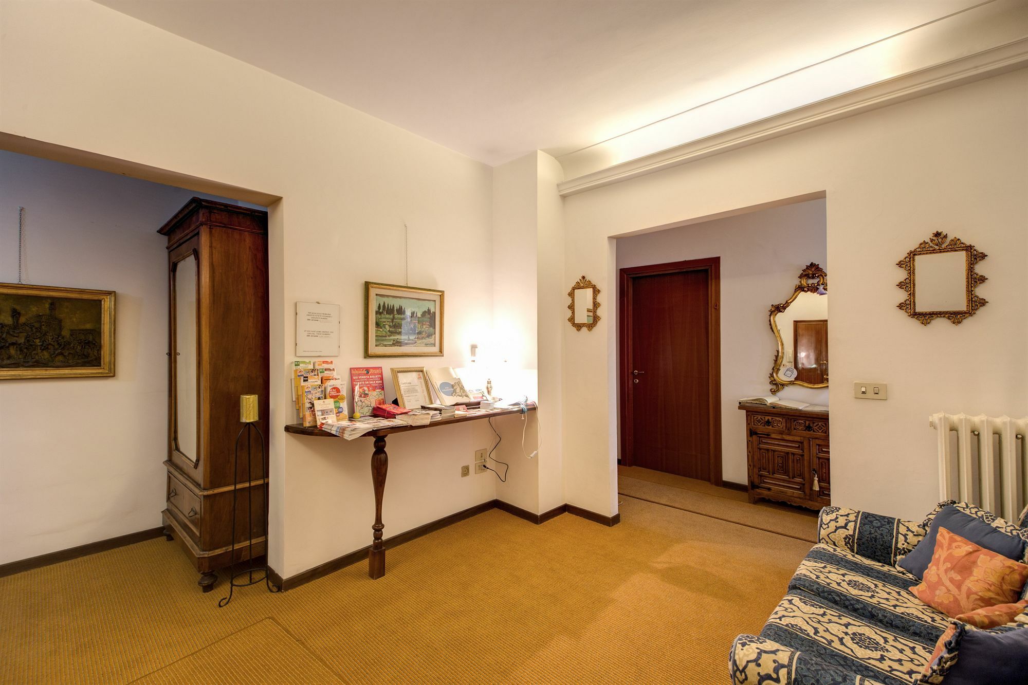 Residenza Giulia Florença Exterior foto