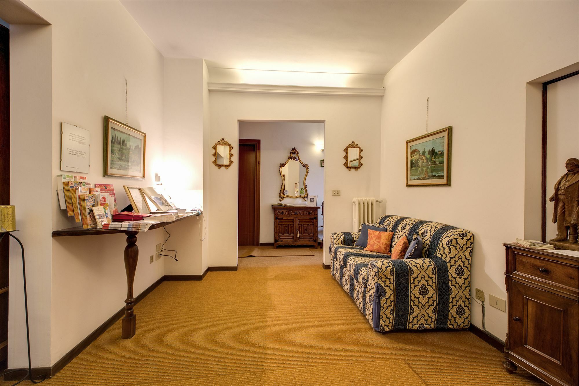 Residenza Giulia Florença Exterior foto